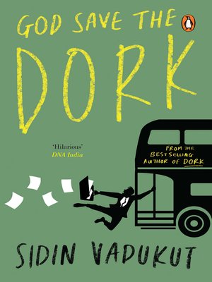 cover image of God Save the Dork